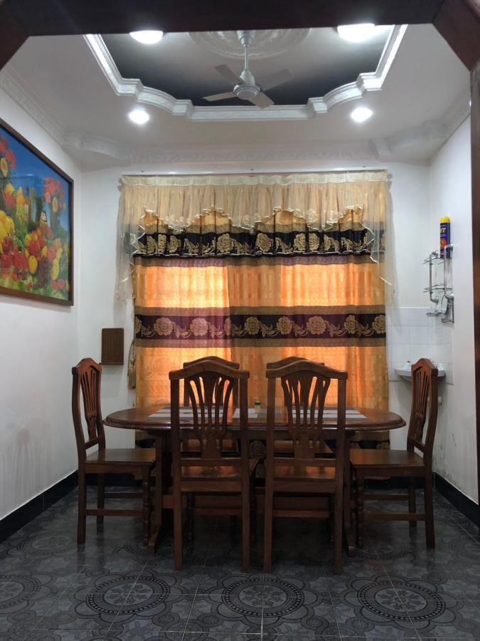Appartamento Jambo Hideaway Dar es Salaam Esterno foto